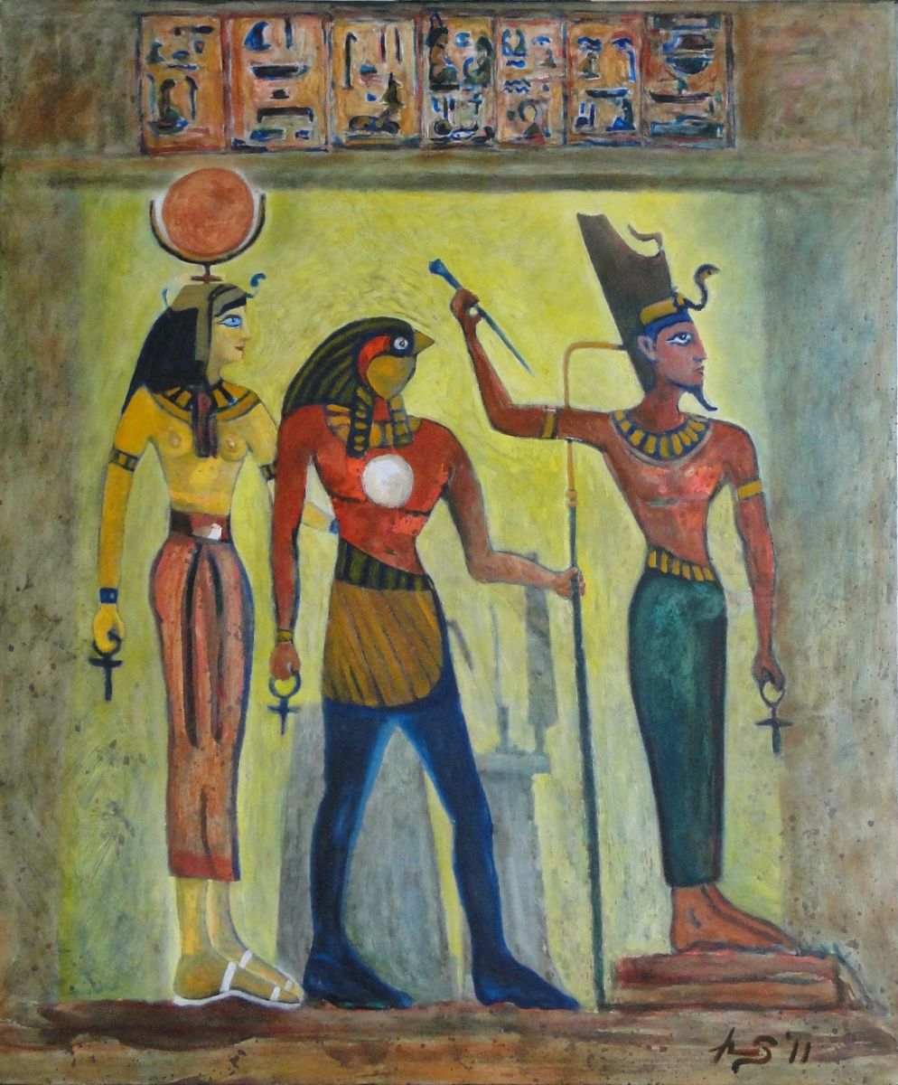 Osiris' inweiding